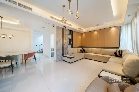 Villa à Dubai Hills Estate, Dubai, 4 chambres, 229 m², № 61748 - photo 5