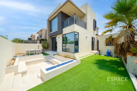 Villa à Dubai Hills Estate, Dubai, 4 chambres, 229 m², № 61748 - photo 17