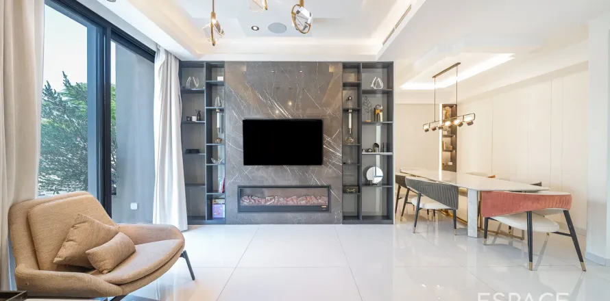 Villa à Dubai Hills Estate, Dubai, 4 chambres, 229 m², № 61748