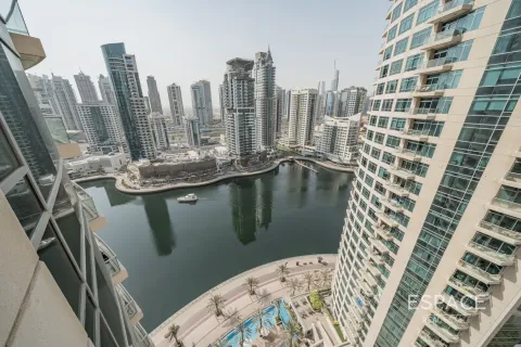 Almacén en Dubai Marina, Dubai, 1 dormitorio, 89 m², № 61745 - foto 15