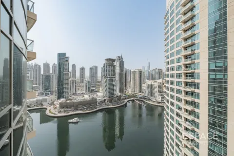 Almacén en Dubai Marina, Dubai, 1 dormitorio, 89 m², № 61745 - foto 16
