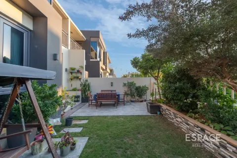 Villa à Dubai Hills Estate, Dubai, 4 chambres, 222 m², № 61744 - photo 14