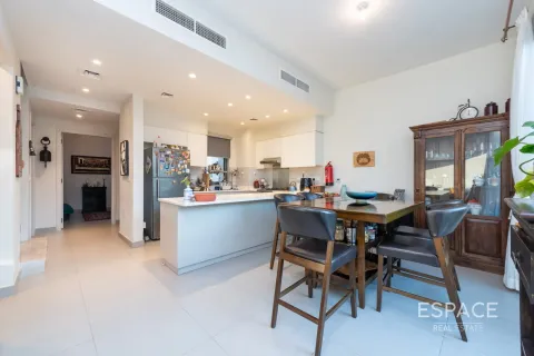 Villa à Dubai Hills Estate, Dubai, 4 chambres, 222 m², № 61744 - photo 3