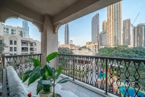 شقة في وسط مدينة دبي, دبي 2 غرف نوم, 113 م² رقم 61782 - صورة 15