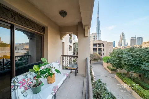 Apartment in Downtown Dubai (Downtown Burj Dubai), Dubai 2 bedrooms, 113 sq.m. № 61782