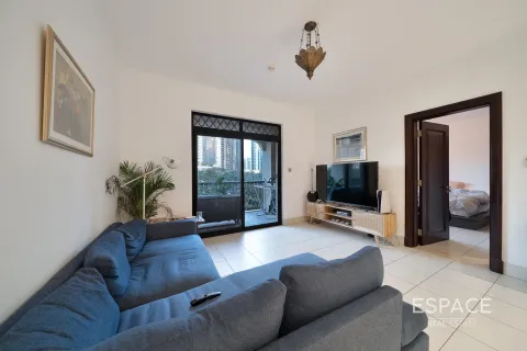 شقة في وسط مدينة دبي, دبي 2 غرف نوم, 113 م² رقم 61782 - صورة 2