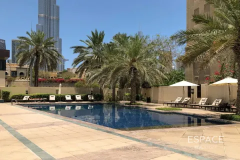 شقة في وسط مدينة دبي, دبي 2 غرف نوم, 113 م² رقم 61782 - صورة 1