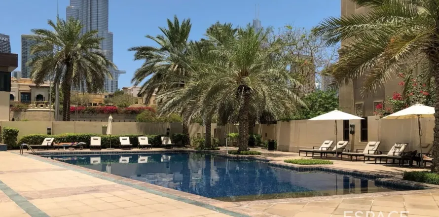 شقة في وسط مدينة دبي, دبي 2 غرف نوم, 113 م² رقم 61782