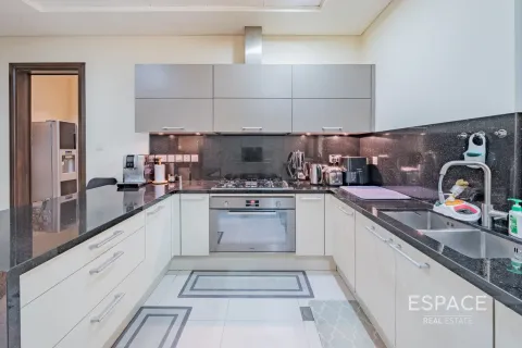 Villa à Meydan Gated Community, Dubai, 5 chambres, 961 m², № 61746 - photo 8