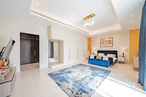 Villa à Meydan Gated Community, Dubai, 5 chambres, 961 m², № 61746 - photo 13