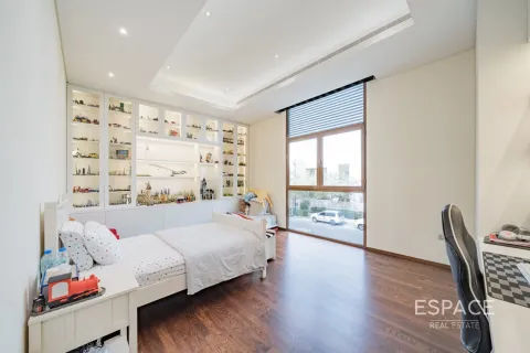 Villa à Meydan Gated Community, Dubai, 5 chambres, 961 m², № 61746 - photo 6