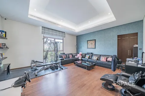 Villa à Meydan Gated Community, Dubai, 5 chambres, 961 m², № 61746 - photo 12