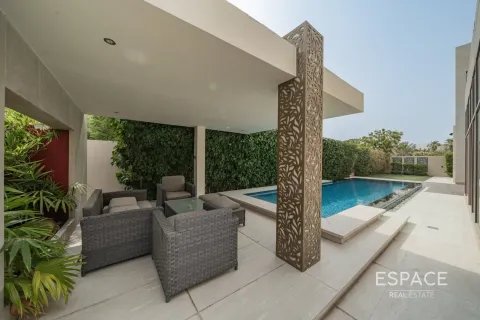 Villa à Meydan Gated Community, Dubai, 5 chambres, 961 m², № 61746 - photo 18