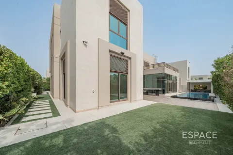 Villa à Meydan Gated Community, Dubai, 5 chambres, 961 m², № 61746 - photo 3