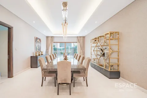 Villa à Meydan Gated Community, Dubai, 5 chambres, 961 m², № 61746 - photo 7