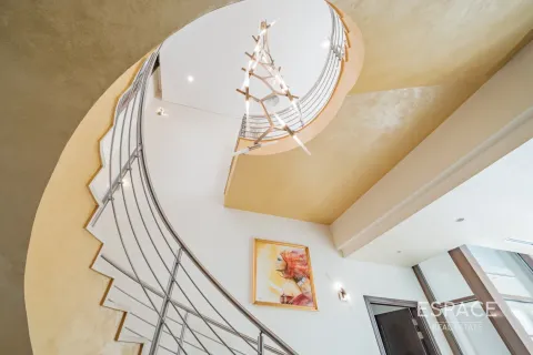 Villa à Meydan Gated Community, Dubai, 5 chambres, 961 m², № 61746 - photo 9