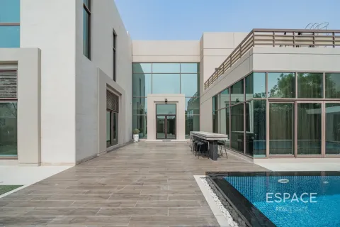 Villa à Meydan Gated Community, Dubai, 5 chambres, 961 m², № 61746 - photo 16