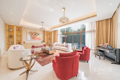 Villa à Meydan Gated Community, Dubai, 5 chambres, 961 m², № 61746 - photo 11