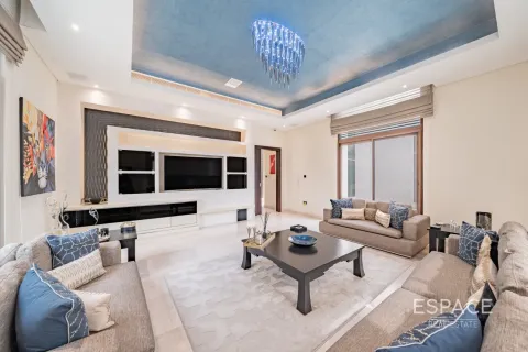 Villa à Meydan Gated Community, Dubai, 5 chambres, 961 m², № 61746 - photo 4