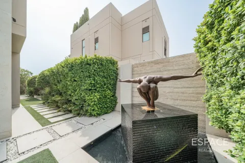 Villa à Meydan Gated Community, Dubai, 5 chambres, 961 m², № 61746 - photo 17