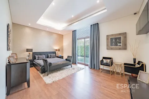 Villa à Meydan Gated Community, Dubai, 5 chambres, 961 m², № 61746 - photo 5