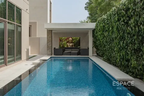 Villa à Meydan Gated Community, Dubai, 5 chambres, 961 m², № 61746 - photo 15