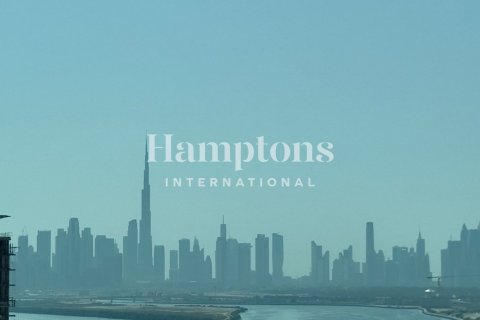 Appartement à PALACE RESIDENCES à Dubai Creek Harbour (The Lagoons), Dubai, 1 chambre, 60.01533800 m², № 31536 - photo 2