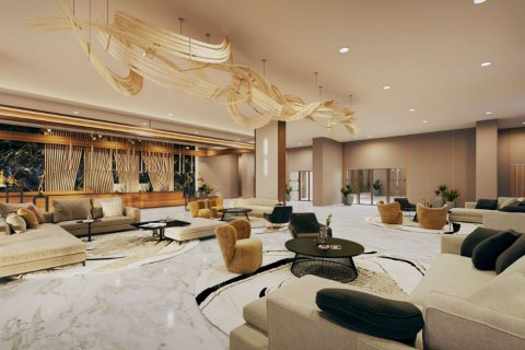 Apartment in AL HABTOOR TOWER in Sheikh Zayed Road, Dubai 2 bedrooms, 137.1 sq.m. № 31537 - photo 1