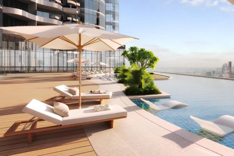 Apartment in AL HABTOOR TOWER in Sheikh Zayed Road, Dubai 2 bedrooms, 137.1 sq.m. № 31537 - photo 5