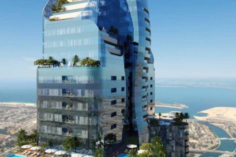 Apartment in AL HABTOOR TOWER in Sheikh Zayed Road, Dubai 2 bedrooms, 137.1 sq.m. № 31537 - photo 7