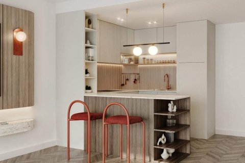 Купить квартиру в Джумейра Вилладж Серкл, Дубай: 33.85м², № 31519 - фото 1