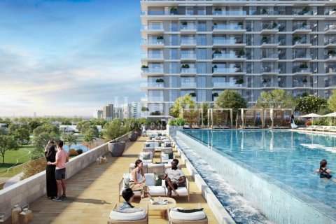 Apartamento en Golf Grand en Maple at Dubai Hills Estate, Dubai Hills Estate, Dubai, 2 dormitorios, 98.94169500 m², № 31535 - foto 10