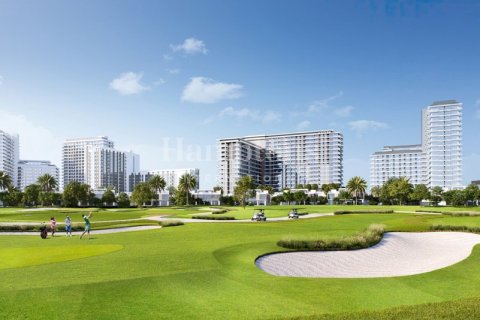 Apartamento en Golf Grand en Maple at Dubai Hills Estate, Dubai Hills Estate, Dubai, 2 dormitorios, 98.94169500 m², № 31535 - foto 1