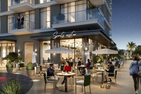 Apartamento en Golf Grand en Maple at Dubai Hills Estate, Dubai Hills Estate, Dubai, 2 dormitorios, 98.94169500 m², № 31535 - foto 9