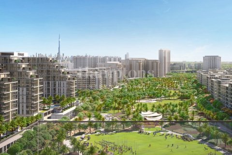 Apartamento en Golf Grand en Maple at Dubai Hills Estate, Dubai Hills Estate, Dubai, 2 dormitorios, 98.94169500 m², № 31535 - foto 8