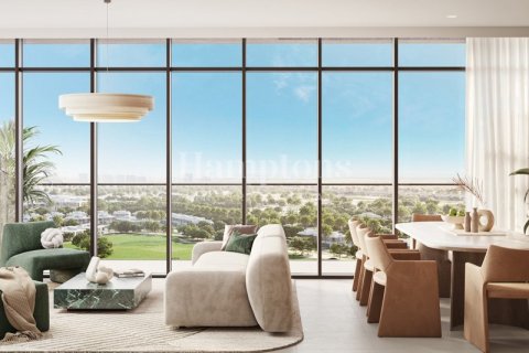 Apartamento en Golf Grand en Maple at Dubai Hills Estate, Dubai Hills Estate, Dubai, 2 dormitorios, 98.94169500 m², № 31535 - foto 4
