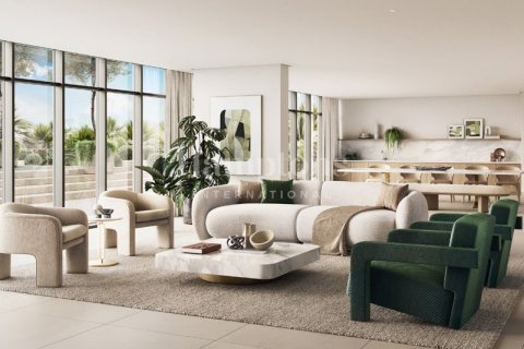Apartamento en Golf Grand en Maple at Dubai Hills Estate, Dubai Hills Estate, Dubai, 2 dormitorios, 98.94169500 m², № 31535 - foto 3