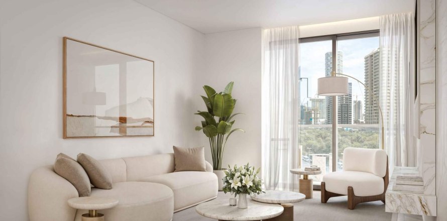 Квартира в Lume Residence в Джумейра Вилладж Серкл, Дубай, студия, 35.06м², № 31520