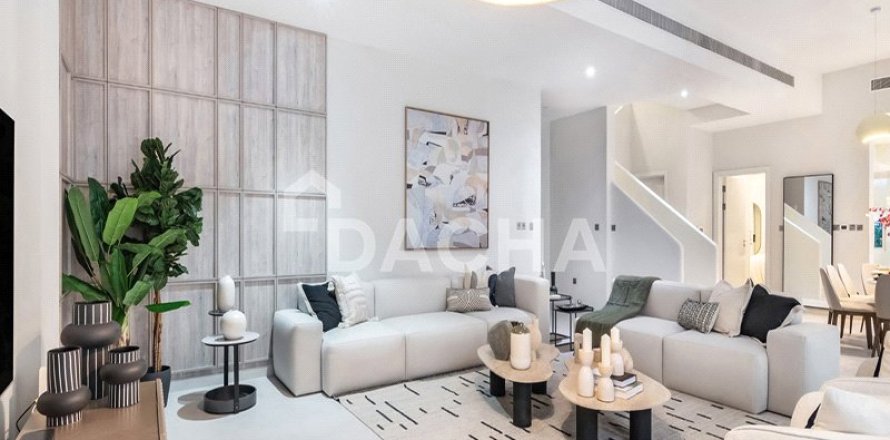 Villa à Palma Residences, Palm Jumeirah, Dubai, 5 chambres, 303 m², № 110269