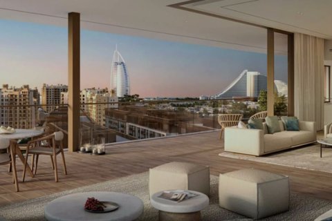 Apartment in Elara in Dubai 1 bedroom, 91 sq.m. № 12063 - photo 1