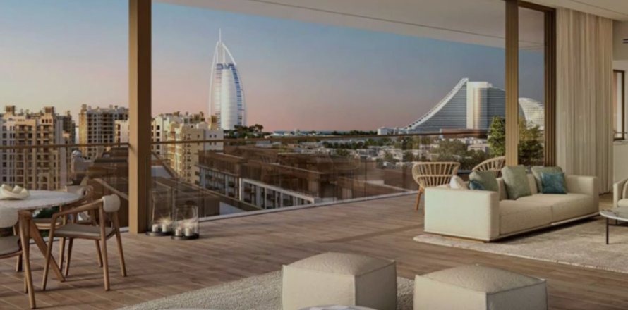 Apartment in Elara in Dubai 1 bedroom, 91 sq.m. № 12063