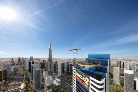 شقة في الخليج التجاري, دبي 4 غرف نوم, 186.6 م² رقم 12059 - صورة 8