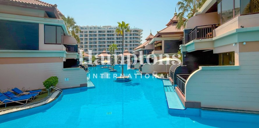Appartement à FIVE Palm Jumeirah, Palm Jumeirah, Dubai, 2 chambres, 164.55 m², № 141886