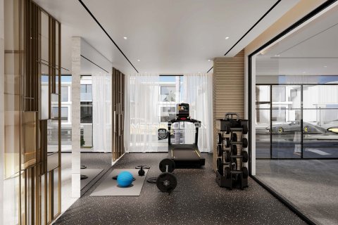 Villa à Garden Homes, Palm Jumeirah, Dubai, 5 chambres, 511 m², № 73538 - photo 16