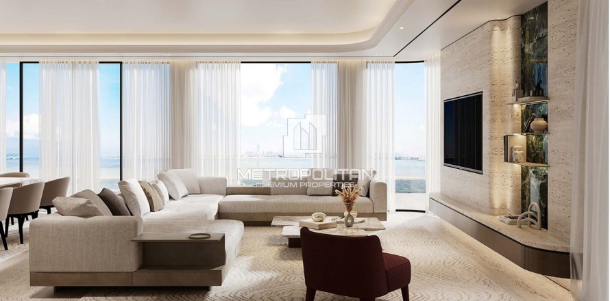 Villa à Garden Homes, Palm Jumeirah, Dubai, 5 chambres, 511 m², № 73538