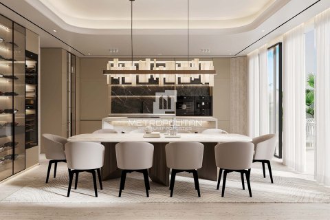 Villa à Garden Homes, Palm Jumeirah, Dubai, 5 chambres, 511 m², № 73538 - photo 12