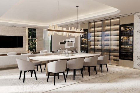 Villa à Garden Homes, Palm Jumeirah, Dubai, 5 chambres, 511 m², № 73538 - photo 10