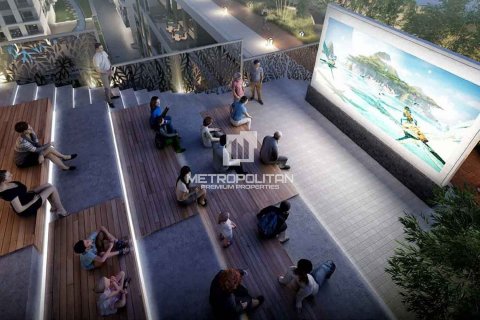 Appartement à Jumeirah Lake Towers, Dubai, 1 chambre, 68 m², № 73534 - photo 9