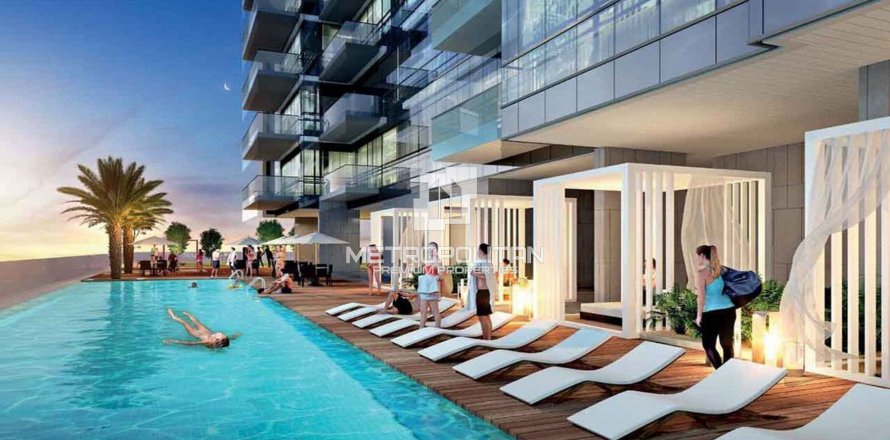 Квартира в Джумейра Лейк Тауэрс, Дубай, 1 спальня, 68м², № 73534