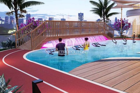 Appartement à Jumeirah Lake Towers, Dubai, 1 chambre, 68 m², № 73534 - photo 7